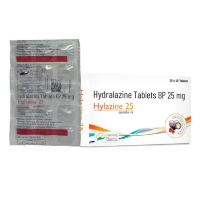 Hydralzin 20