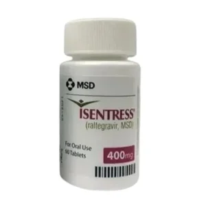 ISENTRESS 400