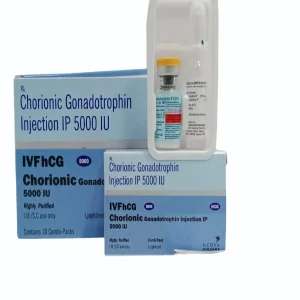 IVFhCG 5000iu
