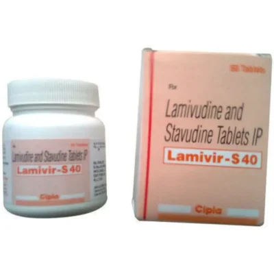 LAMIVIR S 40MG