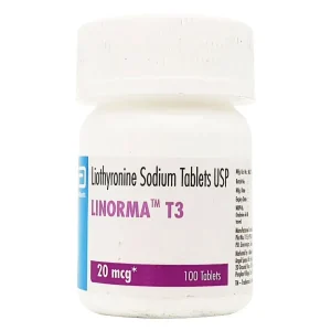 Linorma T3 20Mcg