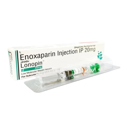 Lonopin 20mg