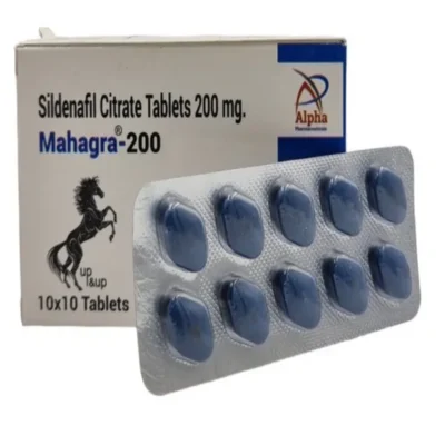 Mahagra 200mg