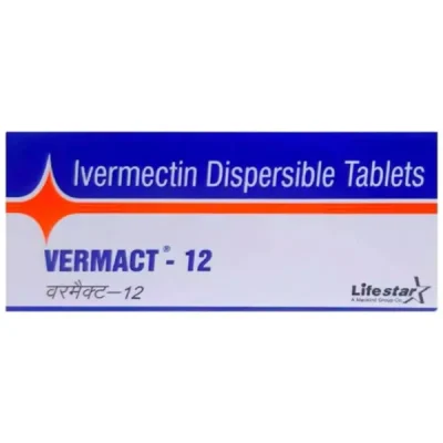 Vermact 12 Mg