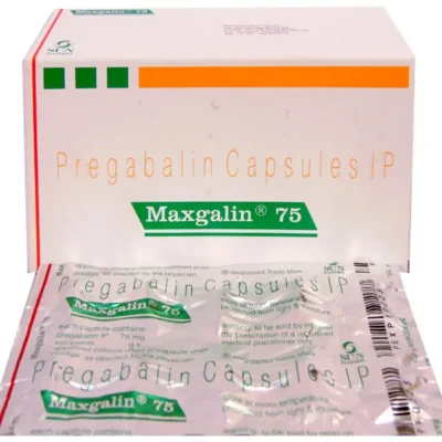 Maxgalin 75mg