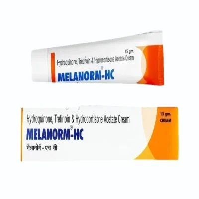 Melanorm HC Cream