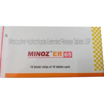 Minoz ER 65