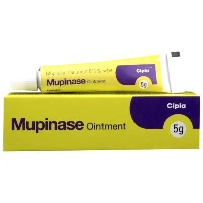 Mupirocin 5gm