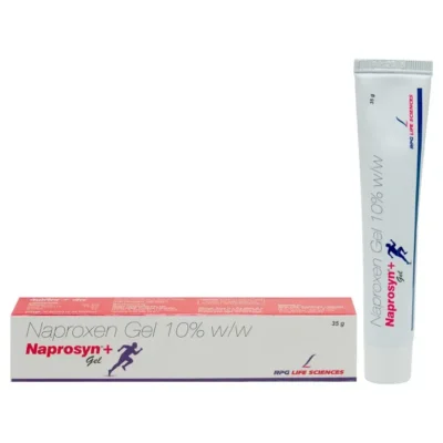 Naprosyn Gel