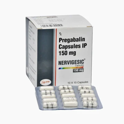 Nervigesic 150 – Pregabalin 150mg