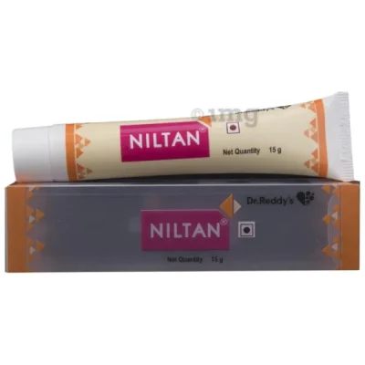 Niltan Cream 15g