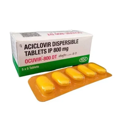 Ocuvir DT 800MG