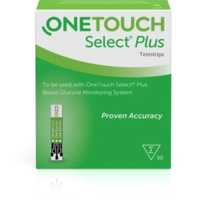 OneTouch Select Test Strip