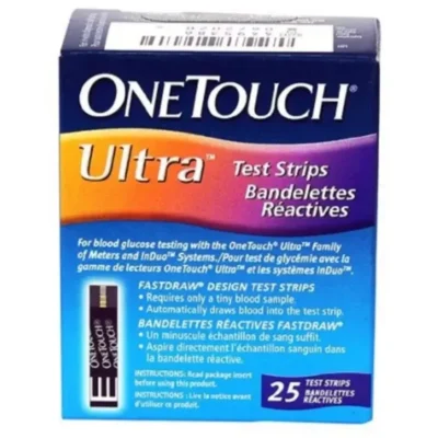 OneTouch Ultra Test Strip