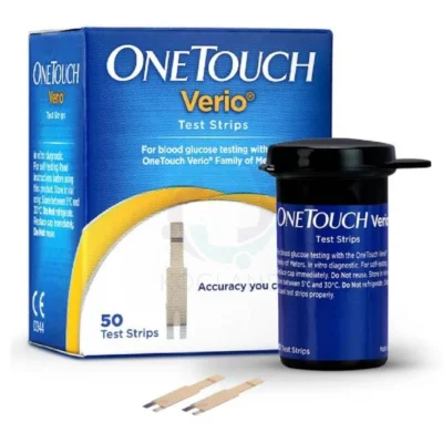OneTouch Verio Test Strips
