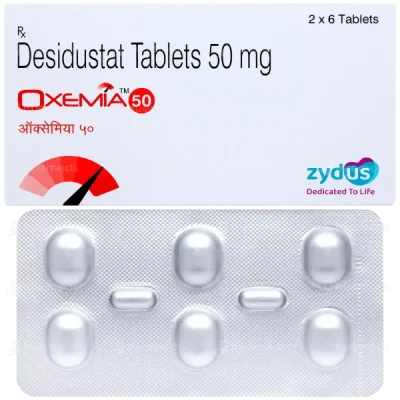 Oxemia 50mg