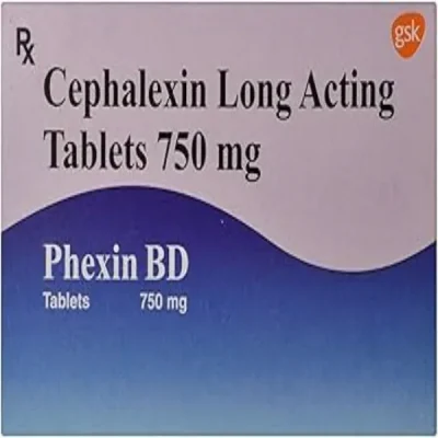 Phexin BD 750