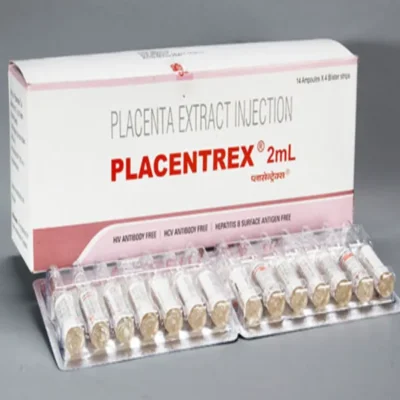 Placentrex Injection 2ml
