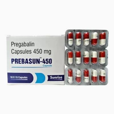 Prebasun 450