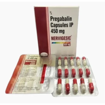 Pregabalin 450 mg