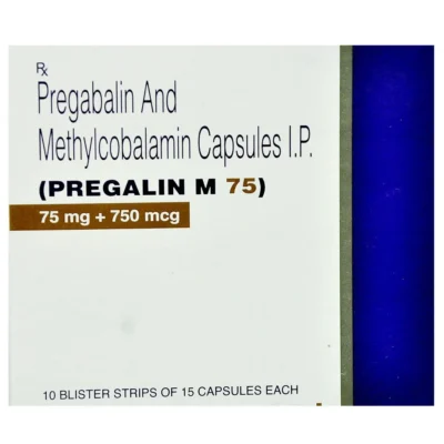Pregalin M 75mg