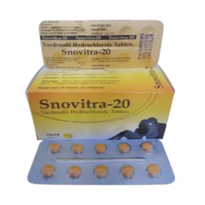 Snovitra 20Mg