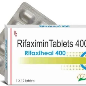 Rifaximin 400