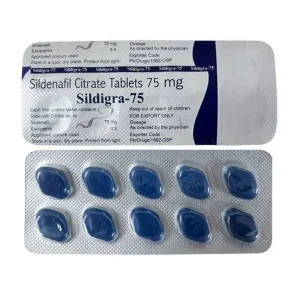 SILDIGRA 75MG