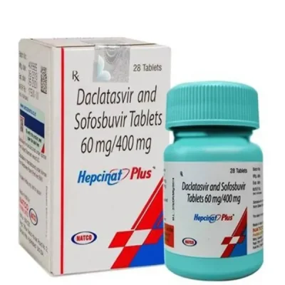 Sofosbuvir 400mg