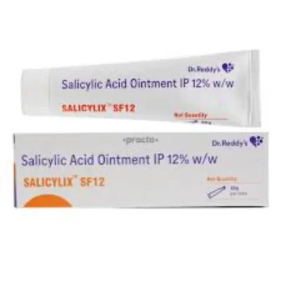 Salicylix SF 12 Cream