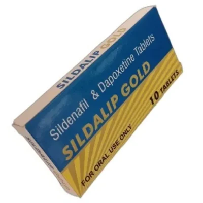 Sildalip Gold Tablet