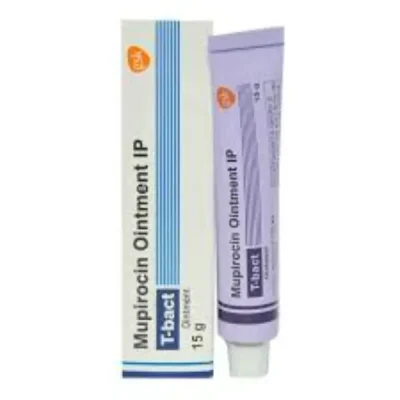 T BACT OINTMENT 15GM