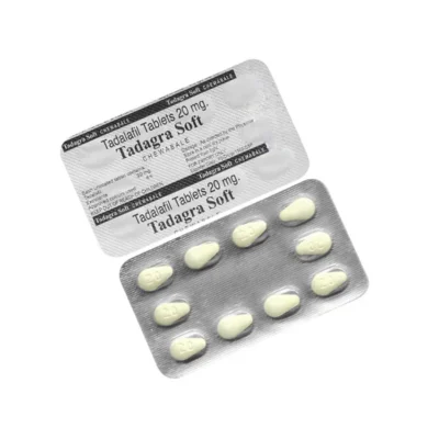 TADAGRA SOFTGEL 20 MG