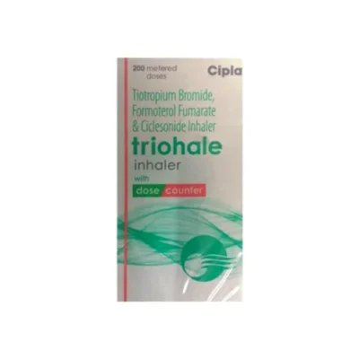 TRIOHALE INHALER