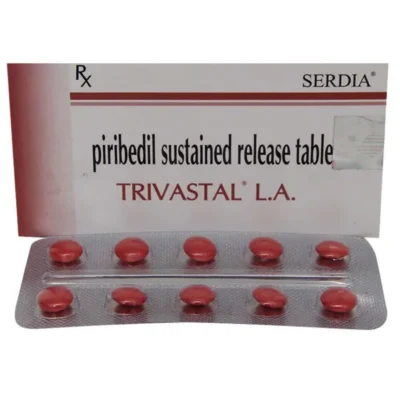 TRIVASTAL LA 50MG