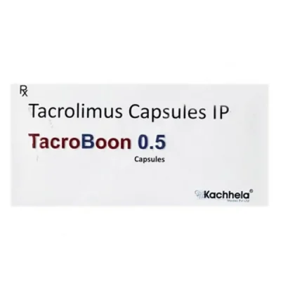 TacroBoon 0.5