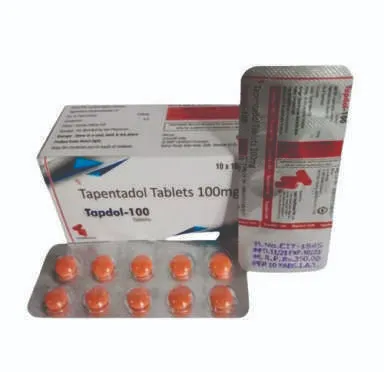 Tapdol 100 - Tapentadol 100mg
