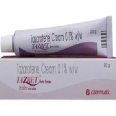 Tazret Forte Cream 15gm