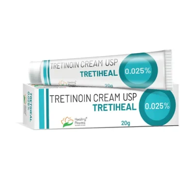 Tretiheal 0.025