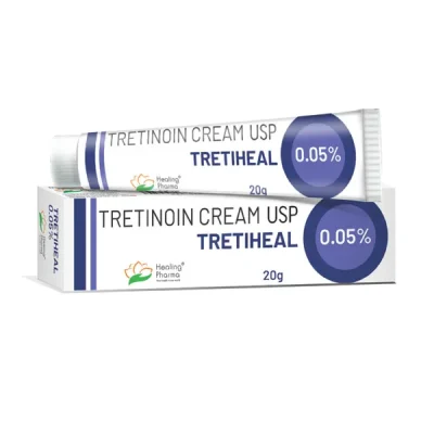 Tretiheal 0.05