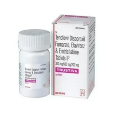 Trustiva – Tenofovir Emtrictabine Efavirenz