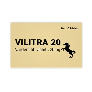 VILITRA 20MG Australia