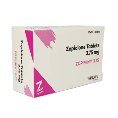 Zopimini 3.75mg