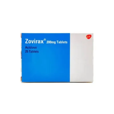 Zovirax 200Mg