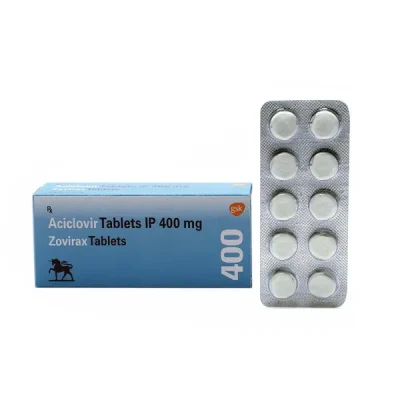 Zovirax 400Mg