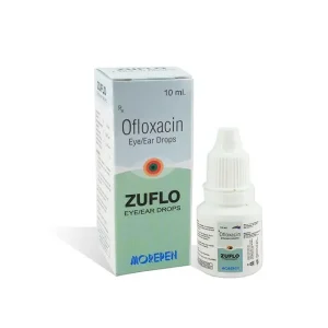 Zuflo Eye Drop 10