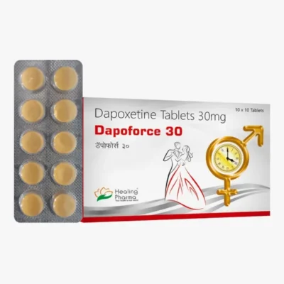 DAPOFORCE 30 MG