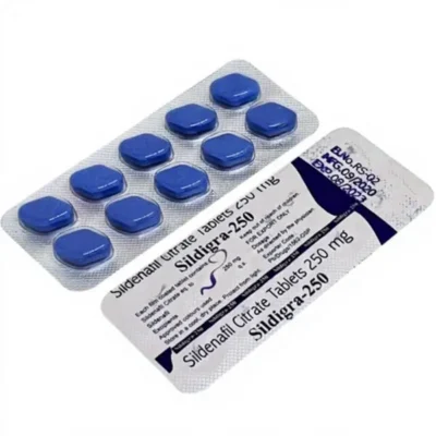 SILDIGRA 250MG