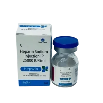 Heparin 25000iu