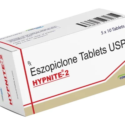 hypnite 2mg - eszopiclone tab